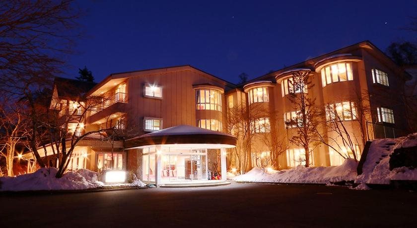 Hotel Sansuiso — hotel in Yamanashi
