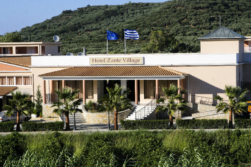 Zante Village Hotel — hotel in Zakynthos