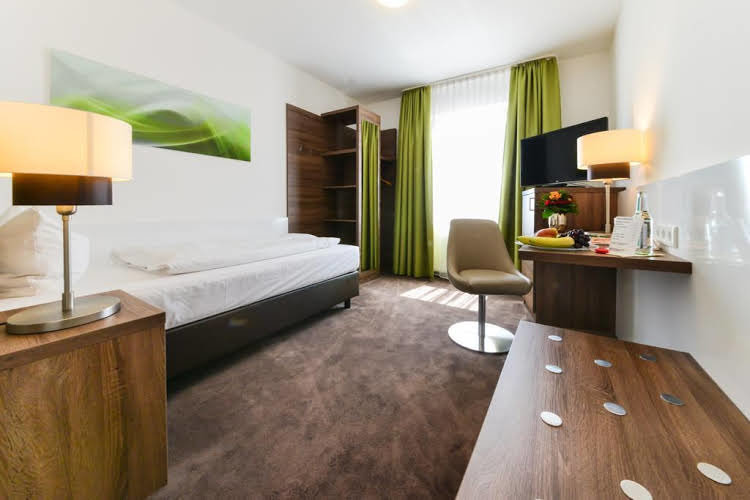 Hotel Gunter — Nuernberg