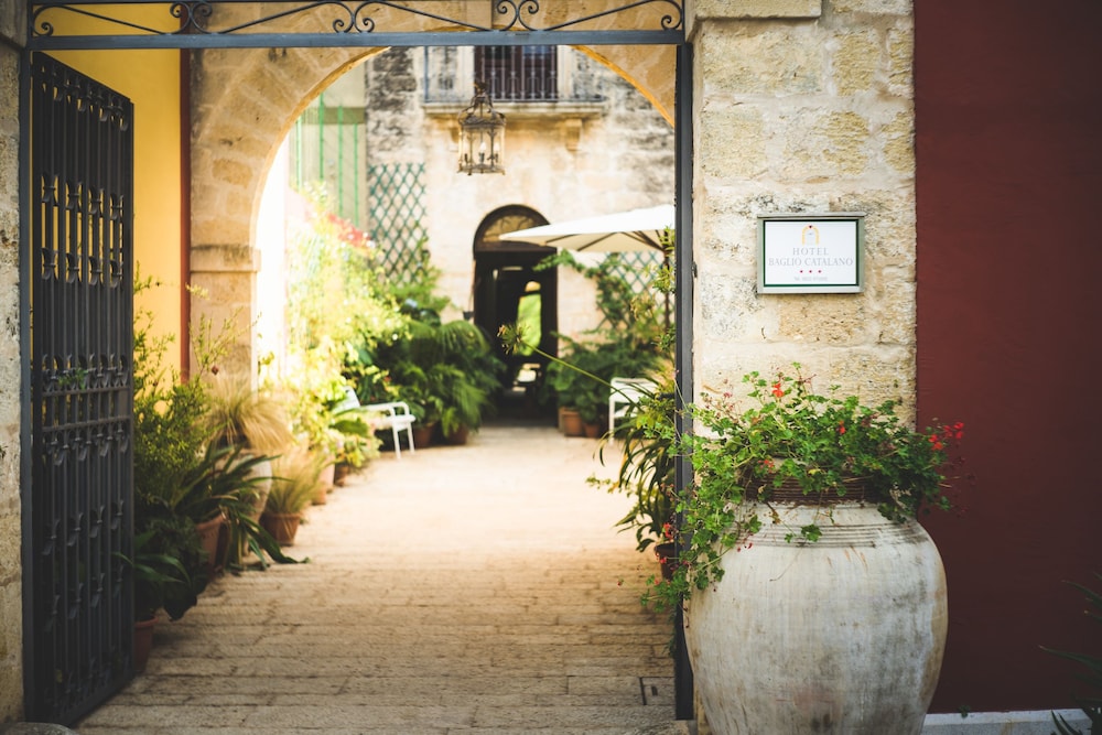 Hotel Baglio Catalano — hotel in Custonaci