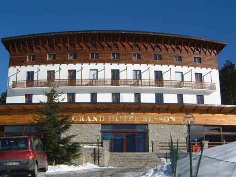 Chaberton Lodge & Spa — 4-Star Luxury Hotel in Sauze D'oulx, Italy