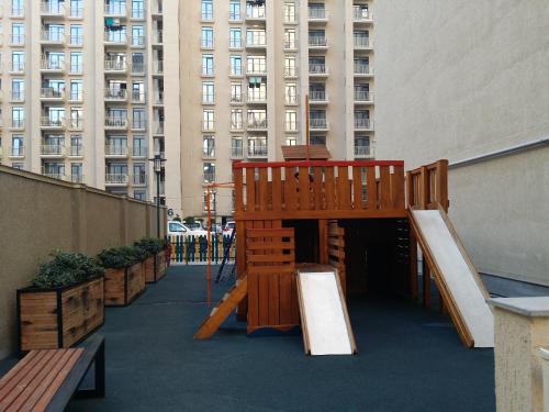 GG Home new cozy 2 bedroom apartment on 16th floor