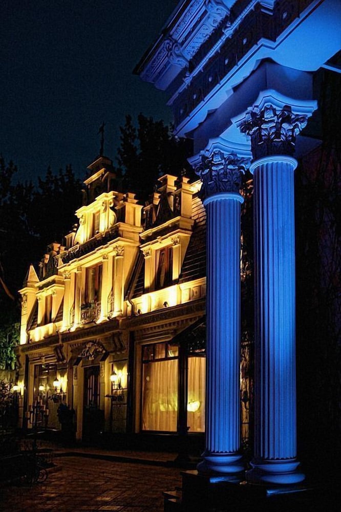 Boutique Hotel Chenonceau in Moscow, Russia