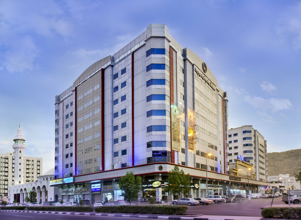 Concorde Makkah — 4-Star Luxury Hotel in Mecca, Saudi Arabia
