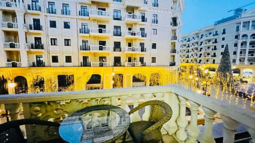 2BR Tashkent City Fountain view — 4-Star Luxury Hotel in Tashkent, Uzbekistan