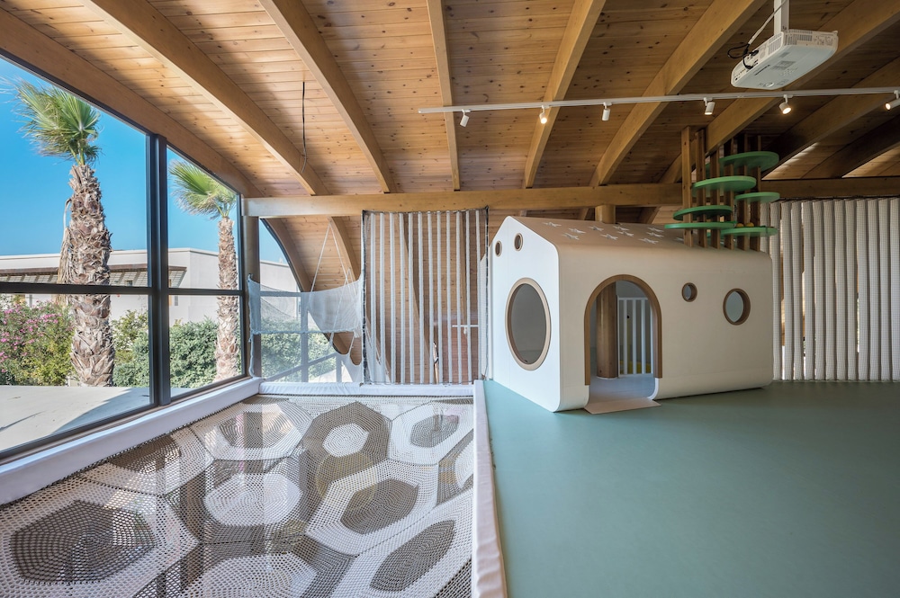 אזורי ילדים