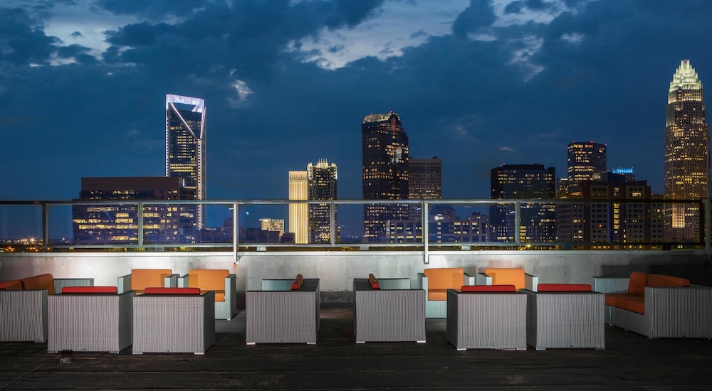 Le Meridien Charlotte - photo 43