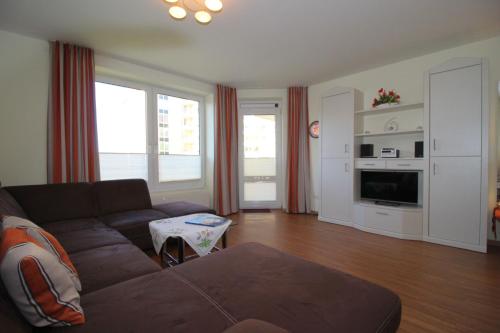 Kurpark Residenz 135 — 4-Star Luxury Hotel in Cuxhaven, Germany