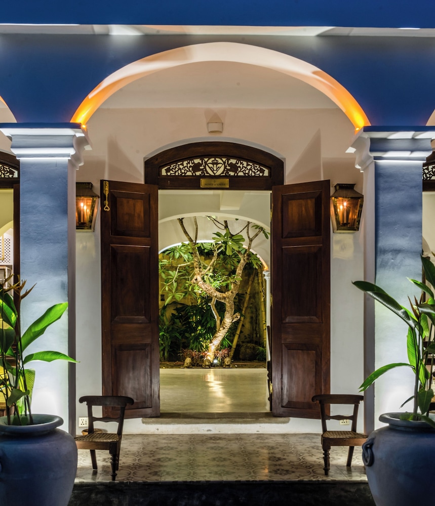 Prince of Galle — 5-Star Luxury Hotel in Galle, Sri Lanka