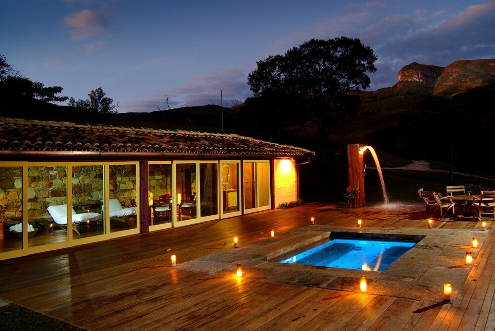 Reserva de Ibitipoca — 4-Star Luxury Hotel in Lima Duarte, Brasil