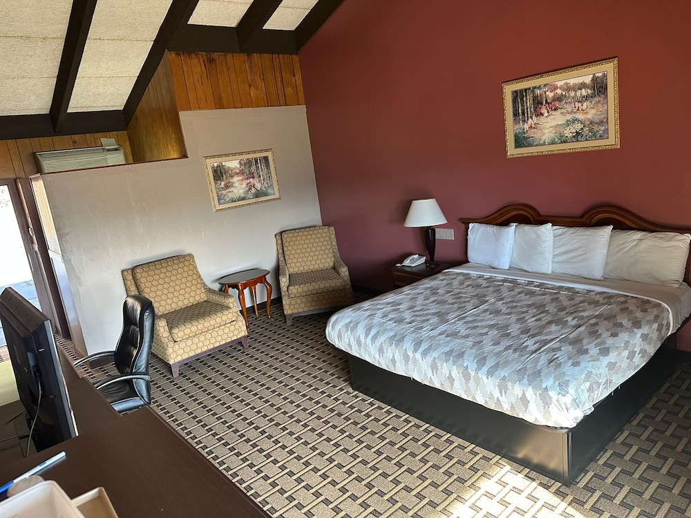 Americas Best Value Inn Franklin - photo 11