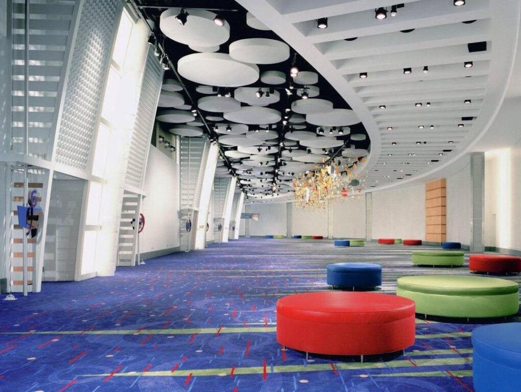 Sheraton Gateway Hotel Atlanta Airport - photo 6