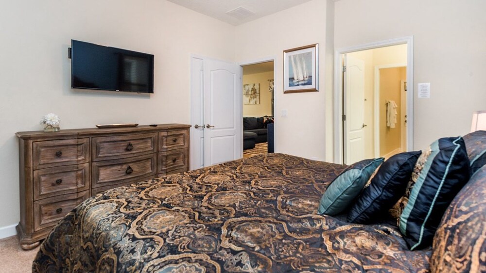 Grhrfd1485 Champions Gate Resort 5 Bed 4 Baths House - photo 9