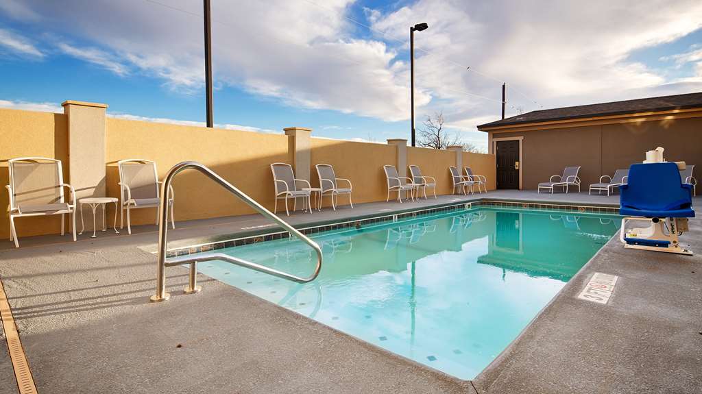 Best Western Plus Lonestar Inn & Suites — Yuma — photo 4