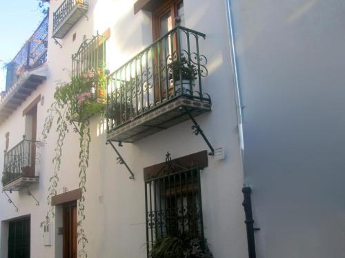 Patio Granada — 4-Star Luxury Hotel in Granada, Spain
