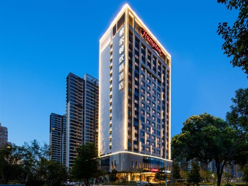Hampton by Hilton Zhangjiang New District in Ganzhou, People's Republic of China