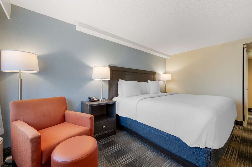 Best Western Plus Alexandria Fort Belvoir - photo 20