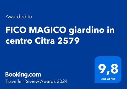 FICO MAGICO Appartamento con giardino Genova Centro Storico Acquario — 4-Star Luxury Hotel in Genoa, Italy