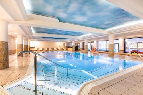 Hotel Villa Verde Congress & Spa - carbon neutral hotel in Poland