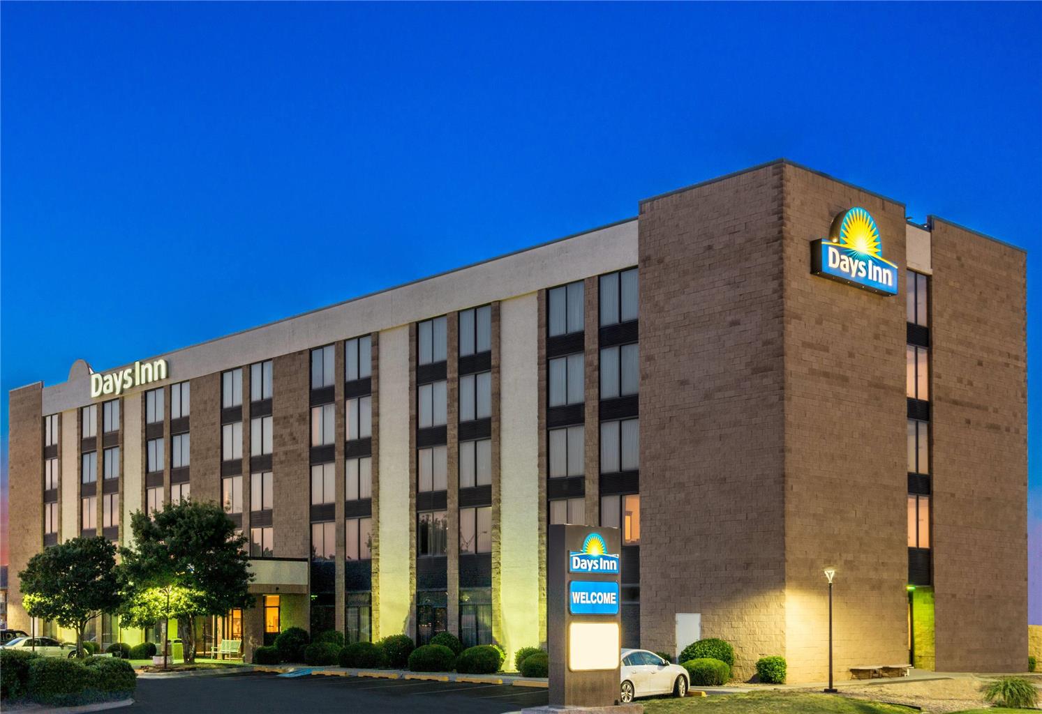 Days Inn by Wyndham Amarillo East - photo 3