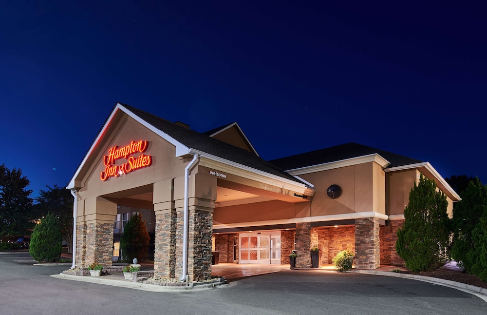 Hampton Inn & Suites Chapel Hill Durham Area — hotel in Chapel Hill