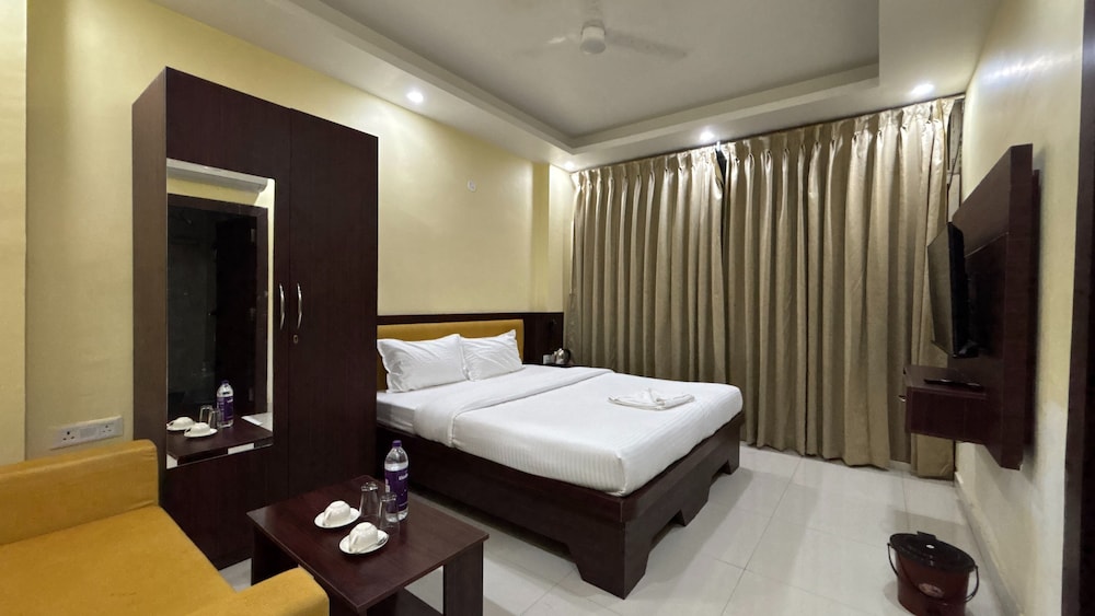 Hotel Shantam Regency in Bhagalpur, India