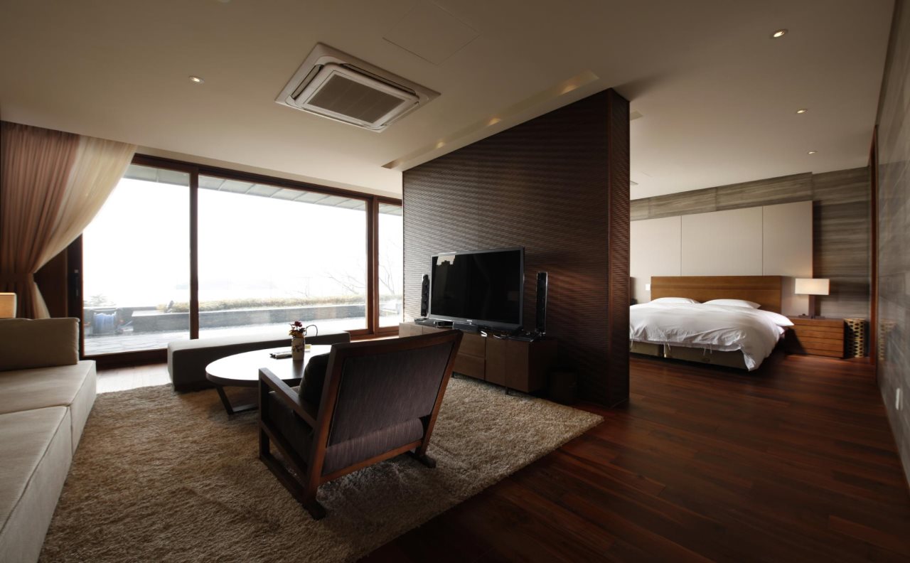 Pine Beach Golf Hotel in Haenam, South Korea