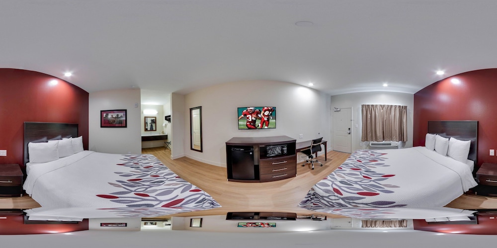 Red Roof Inn Houston Willowbrook - photo 24