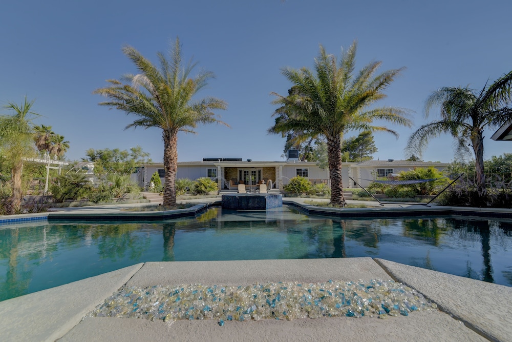 Sanctuary Pond and Pool - featured photo