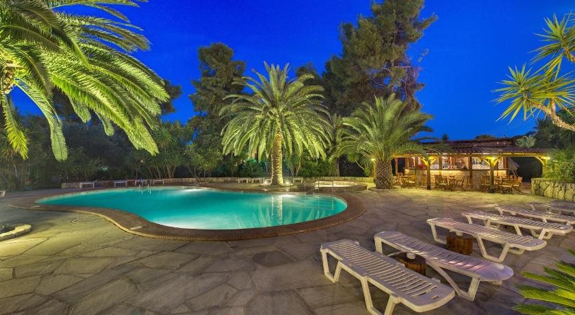 Hotel Pilalidis in Pefkochori, Greece