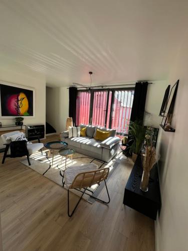 Duplex Hypercentre in Dinard, France