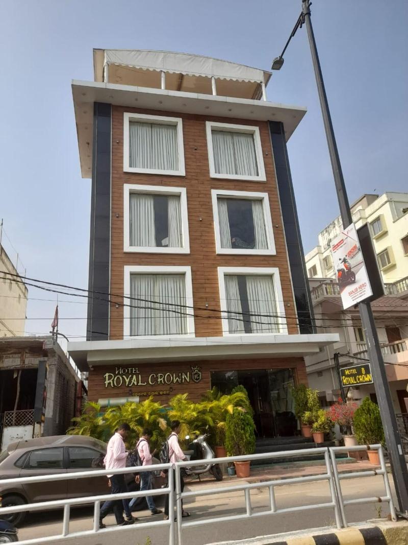 Goroomgo Royal Crown Puri in Puri, India