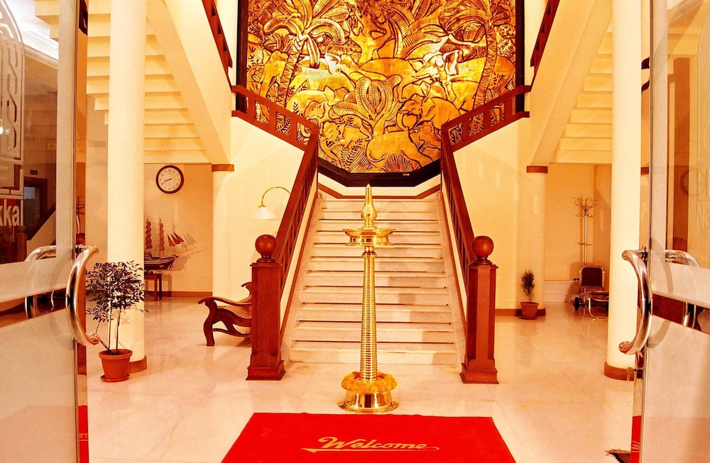 Venus Grand Inn — Kodungallur — photo 4
