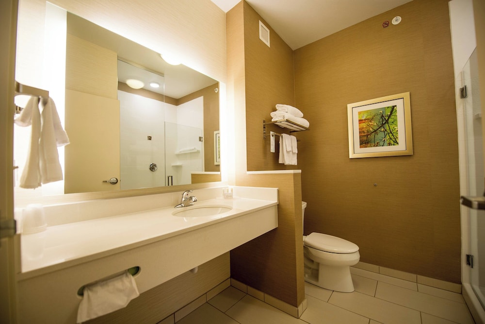 Fairfield Inn & Suites Cambridge - photo 28