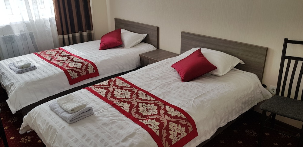 Ddhotel in Almaty, Kazakhstan