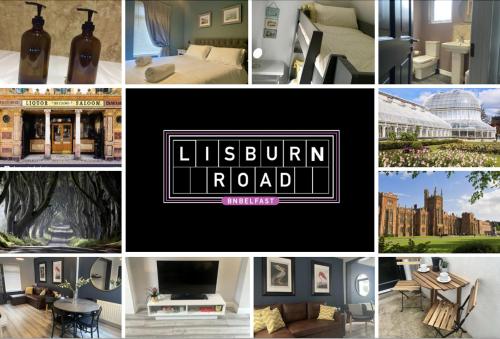 Belfast townhouse in prime location in Belfast City — 4-Star Luxury Hotel in Belfast, United Kingdom