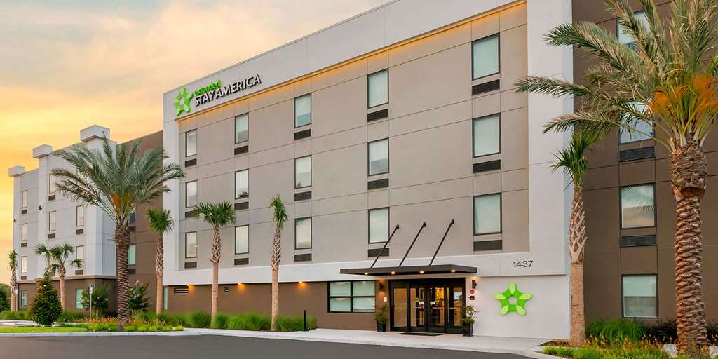 Extended Stay America Premier Suites Orlando Sanford - photo 3