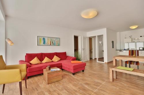 Die Wolburg Die Wolburg Appartement 6 — 4-Star Luxury Hotel in Timmendorfer Strand, Germany