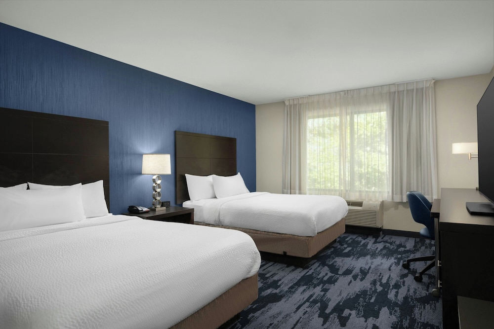 Fairfield Inn & Suites Moscow - photo 15