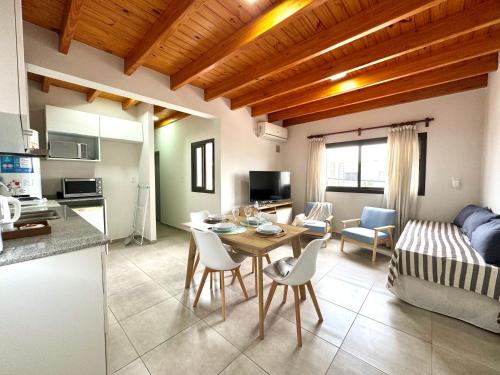 Departamento en complejo semiprivado con cochera — 4-Star Luxury Hotel in Villa Nueva, Argentina