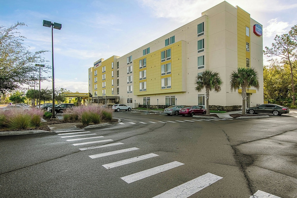 SpringHill Suites by Marriott Tampa North I 75 Tampa Palms - photo 26