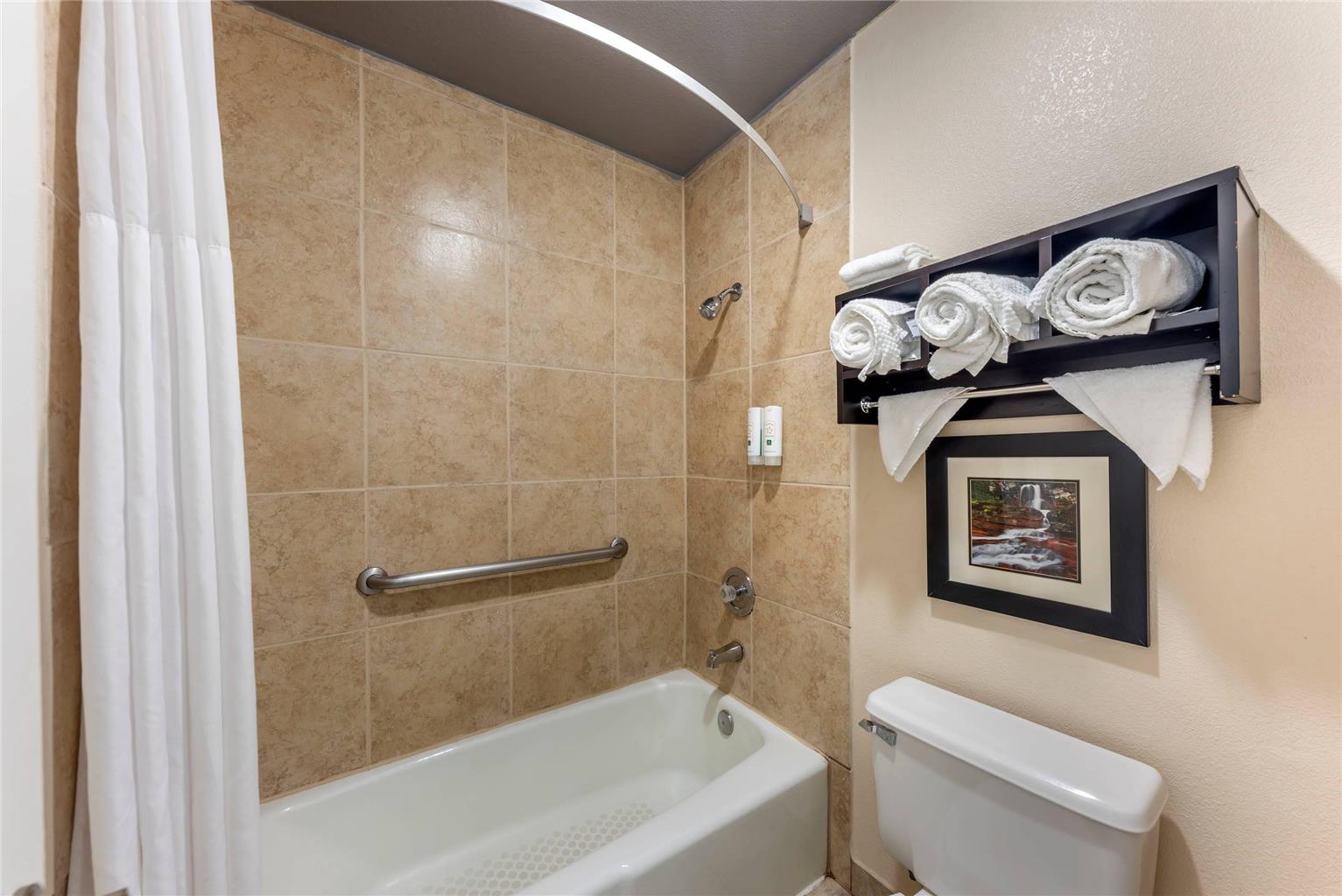 Quality Inn Near Lake Marble Falls - photo 21