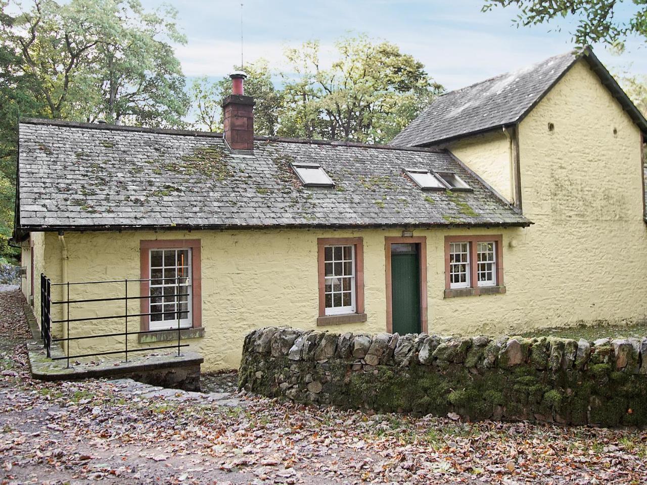 Stables Cottage Uud — 4-Star Luxury Hotel in Castle Douglas, United Kingdom