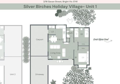 Silver Birches Holiday Village Unit 1 — Bright — photo 2