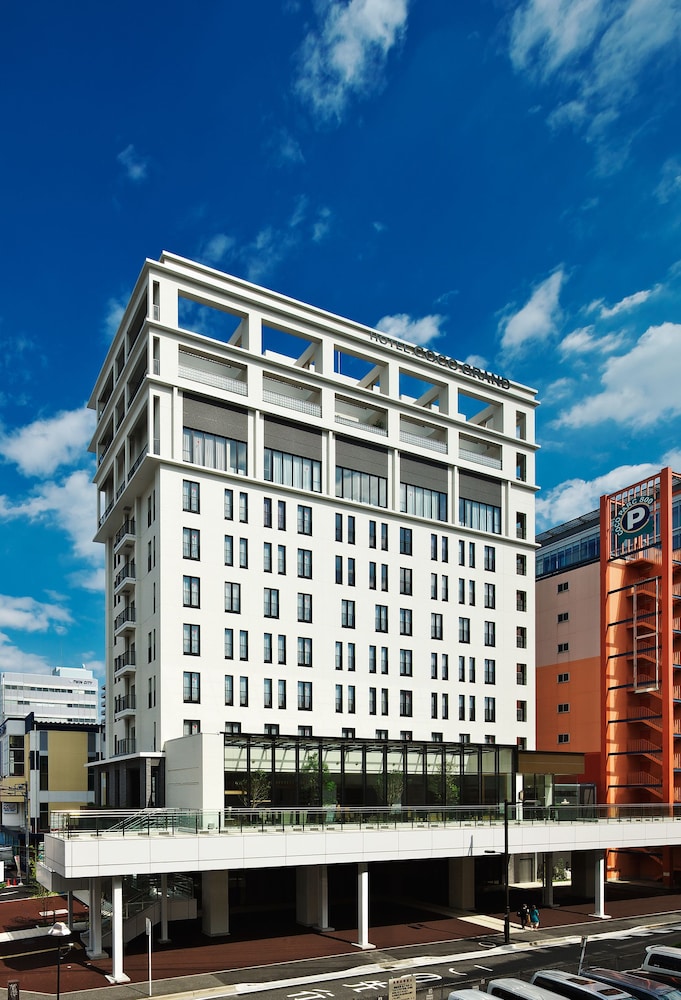 Hotel Coco Grand Takasaki in Takasaki, Japan