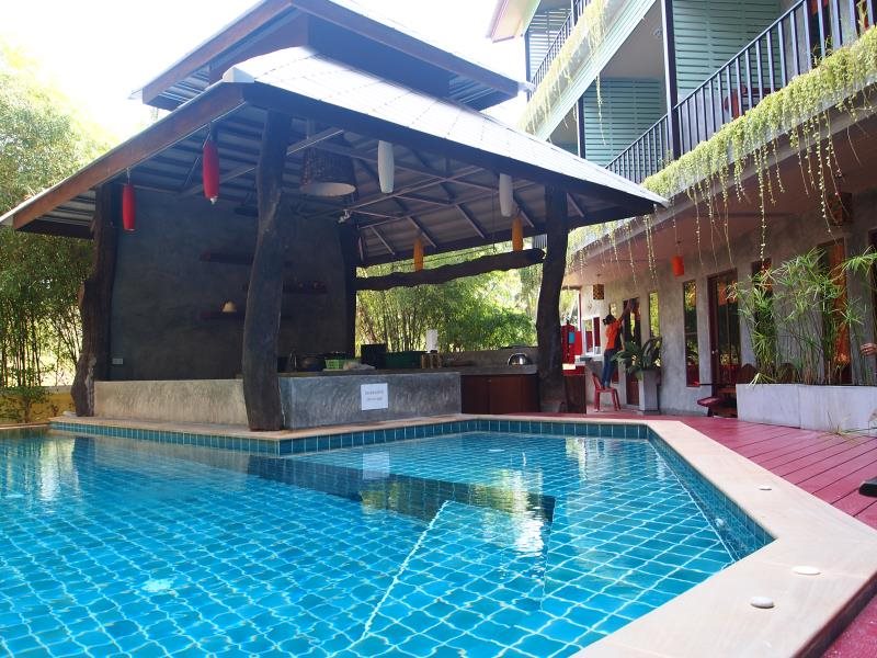 Baan Phatchara - last minute hotel in Ko Pha Ngan