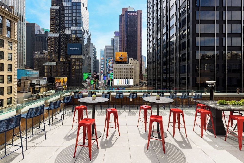 M Social Hotel New York Times Square - photo 85