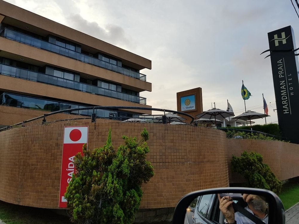 Flat Beira Mar Manaíra in Joao Pessoa, Brasil