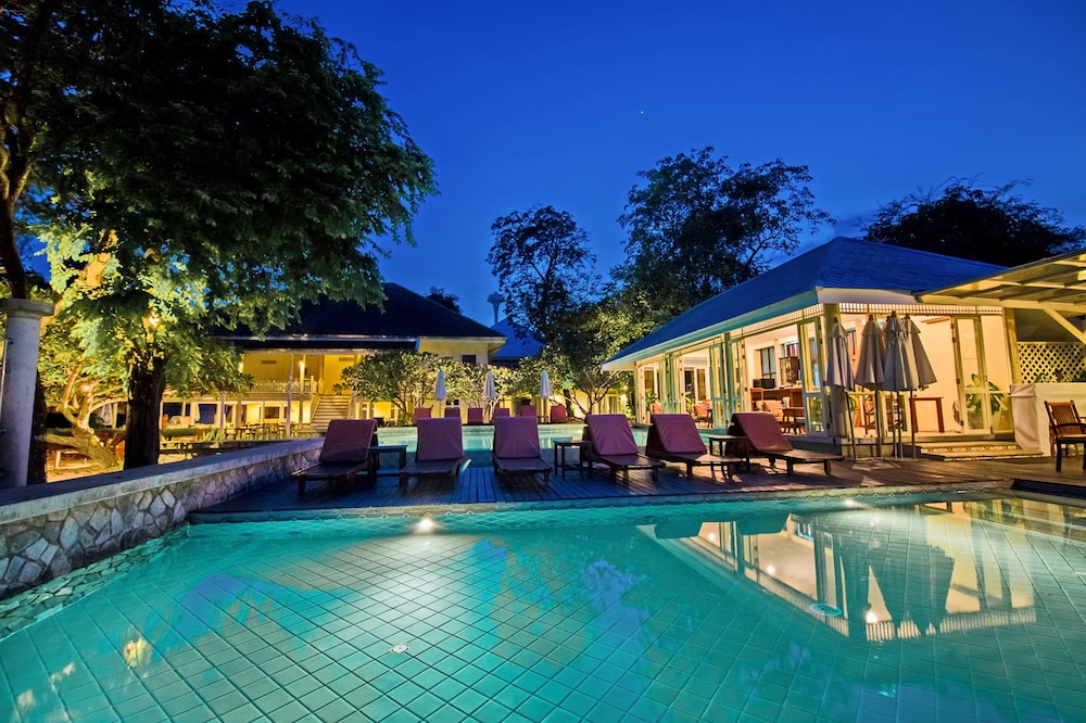 Baan Bayan Beach Hotel in Hua Hin, Thailand