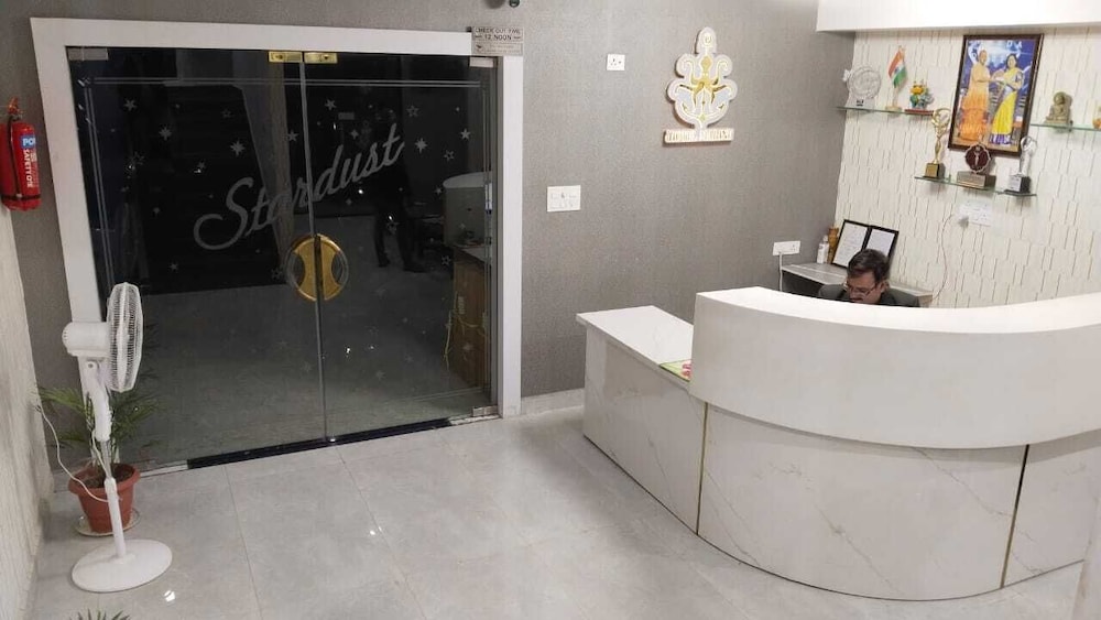 Hotel Marine in Varanasi, India